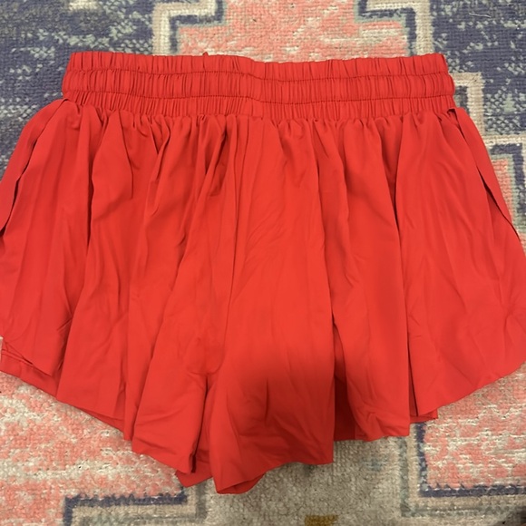 Luogongzi Flowy Shorts - Picture 2 of 2